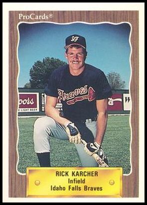 3255 Rick Karcher